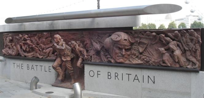 The Battle of Britain Monument