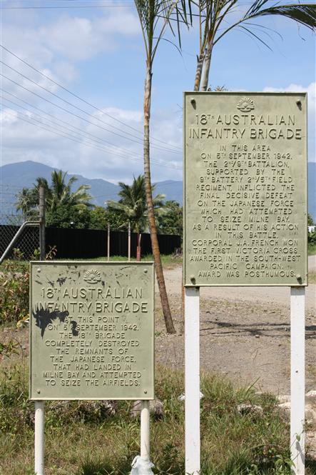 Goilanoi Memorial