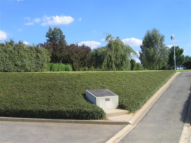 Australian Memorial Park, Bullecourt