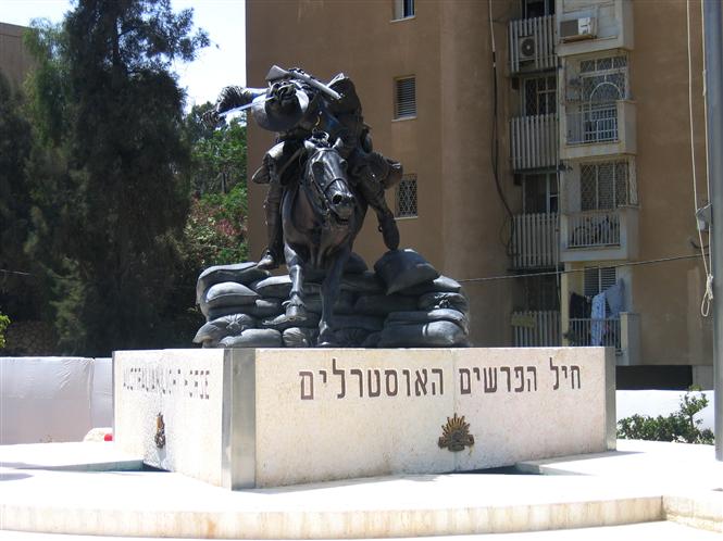 Australian Light Horse Memorial