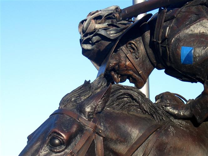 Australian Light Horse Memorial