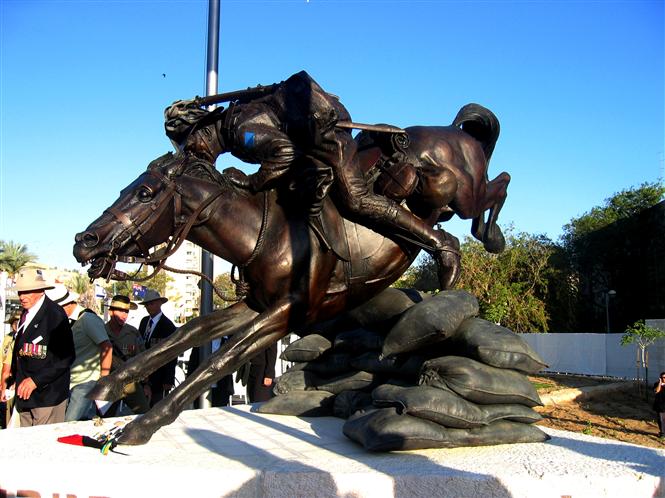 Australian Light Horse Memorial