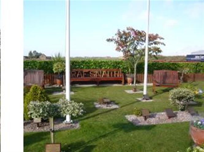 Pollington Airfield Memorial Garden