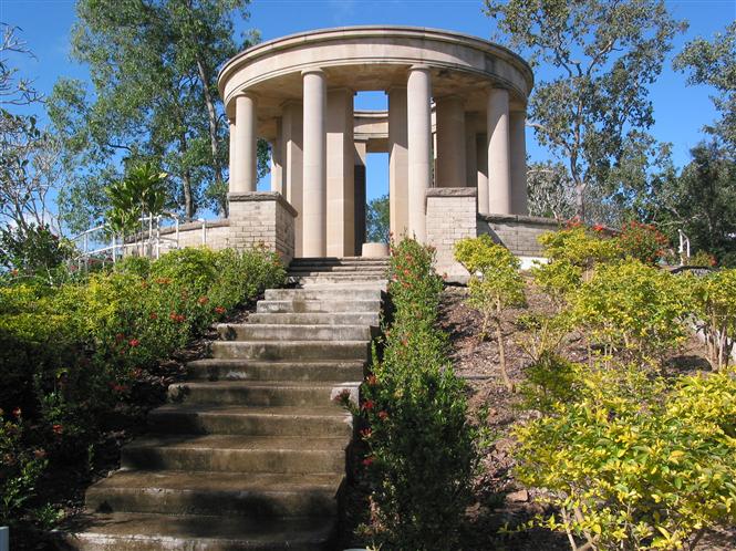 CWGC Memorial to the Missing, Port Moresby (Bomana) War Cemetery