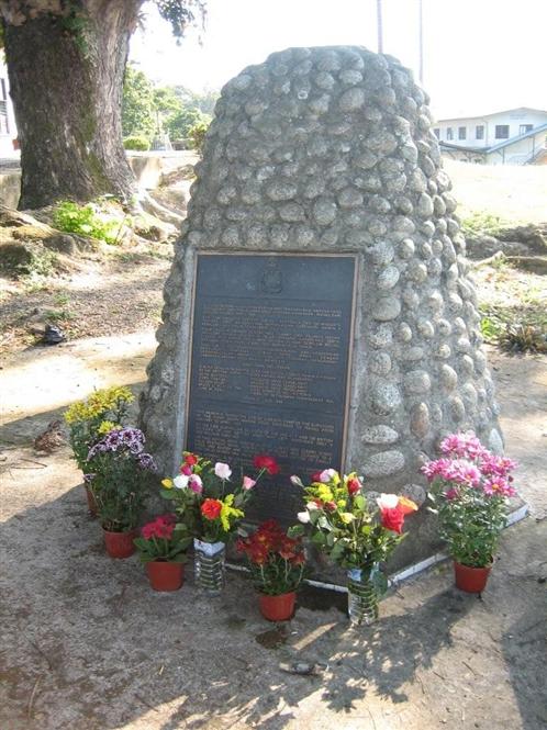 Ranau Death March Memorial