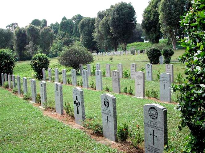 Terendak Memorial to the Missing