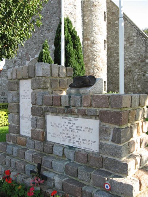 Australian Slouch Hat Memorial