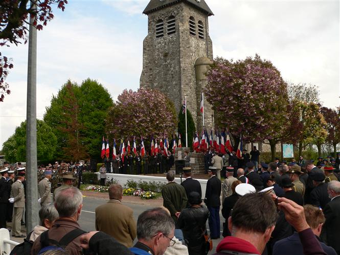 Australian Slouch Hat Memorial