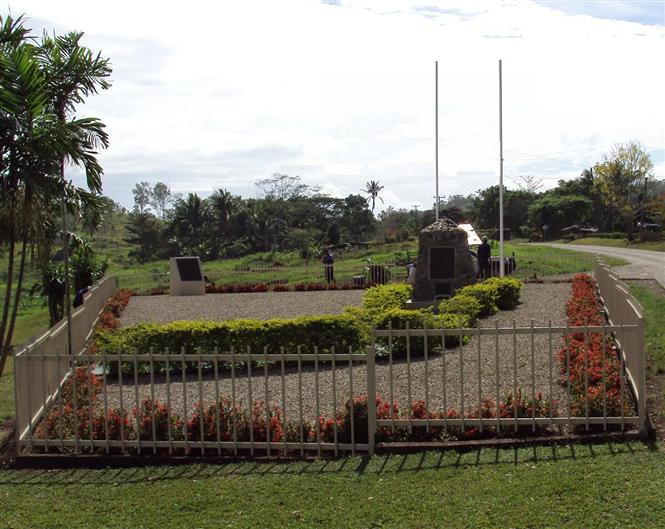 1943 Kokoda Track Memorial