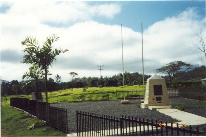 1943 Kokoda Track Memorial