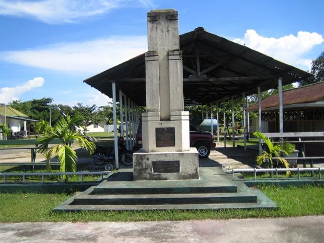 Tarakan Memorial