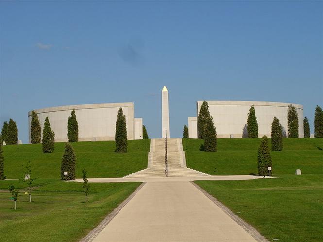 The National Memorial Arboretum