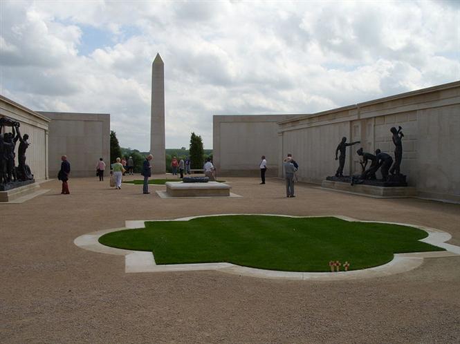 The National Memorial Arboretum