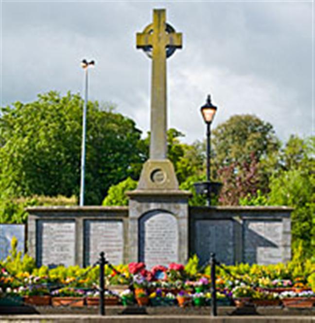 Great War Memorial, Cahir