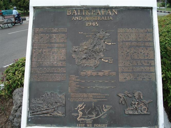 Balikpapan Memorial