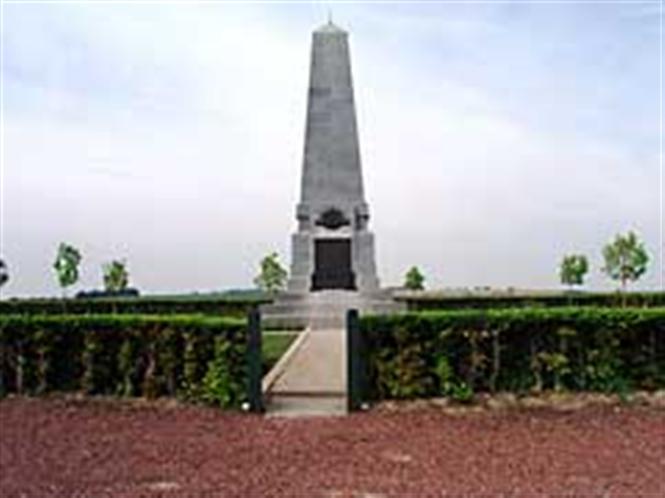 4th Division Memorial, Bellenglise