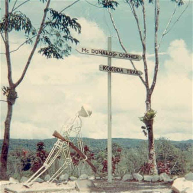 39th Australian Infantry Battalion Memorial