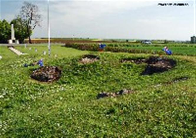 Windmill Site, Pozieres