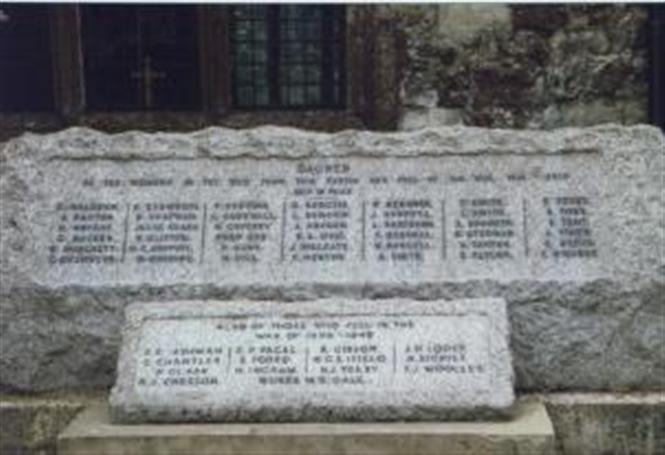 Lenham War Memorial