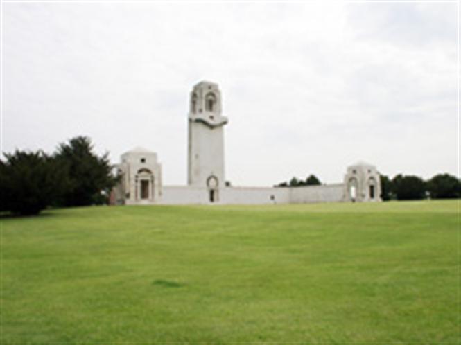 CWGC Memorial To The Missing, Villers-Bretonneux Military Cemetery