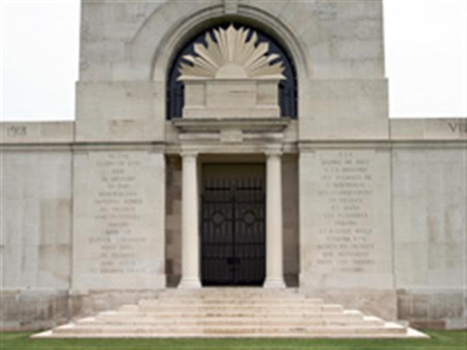 CWGC Memorial To The Missing, Villers-Bretonneux Military Cemetery