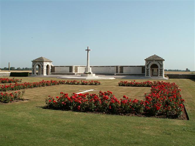 Australian Memorial Park, Fromelles