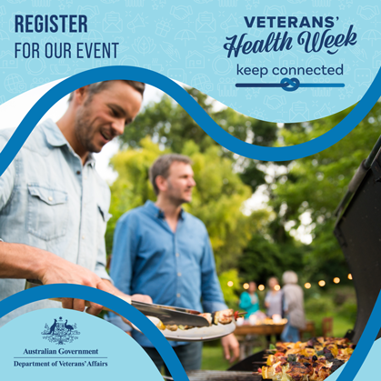 Veterans’ Health Week 2024 – Register for our event