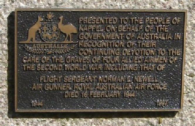 Australian Airmen Memorial