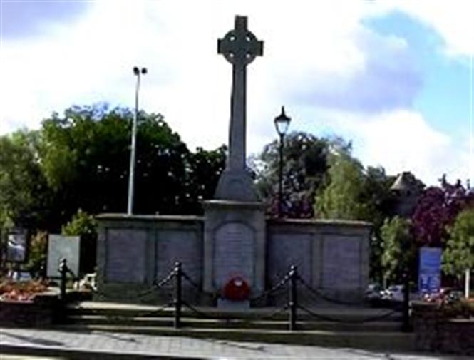 Great War Memorial, Cahir