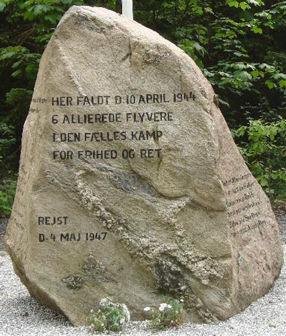 Aale Allied Airmen Memorial