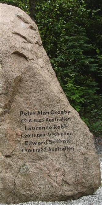 Aale Allied Airmen Memorial