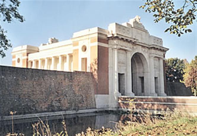 Menin Gate Memorial