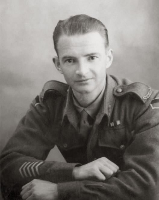 Private Harvey Frederick Gorrie