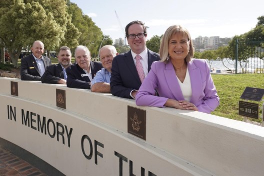 Announcement of the grant for the Tweed/North Coast Hub in NSW