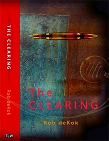 Book cover for The Clearing