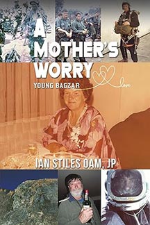 Book cover for A Mother’s Worry – Young Bagzar