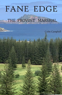 Fane Edge: The Provost Marshal book cover