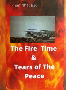 The Fire Time & Tears of the Peace book cover