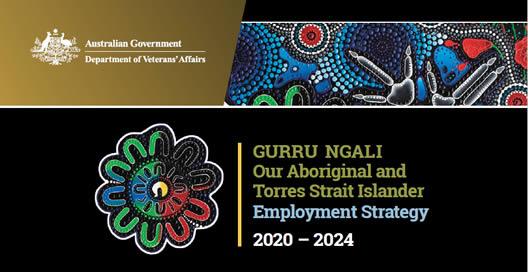  Gurru Ngali the Aboriginal and Torres Strait Islander Employment Strategy 2020-2024