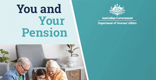 You and Your Pension publication cover page