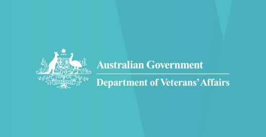 Australian Government, Department of Veterans' Affairs logo