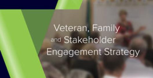 Veteran Family and Stakeholder Engagement Strategy cropped cover