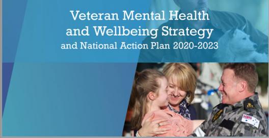 Veterans' Mental Health and Wellbeing Strategy and National Action Plan 2020 - 2025