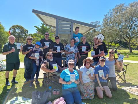 Buddy Up Australia – Books n Banter