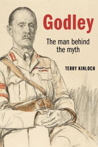 Book cover of Godley