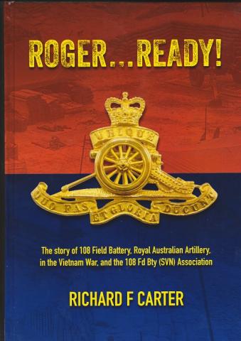 Book cover of Roger ... Ready!