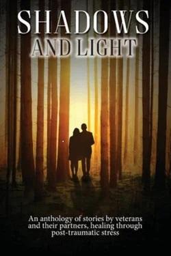 Book cover of Shadows and light