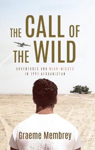 Cover of book called The Call of the Wild